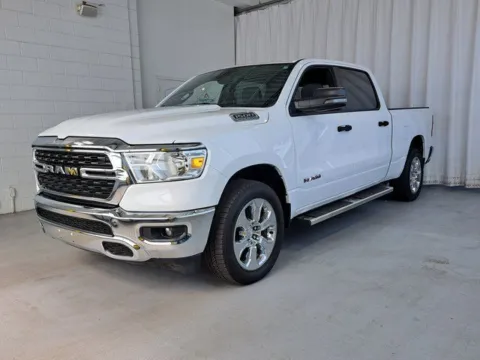 Photos of 2023 Ram 1500 Big Horn/Lone Star for sale in Hampton, VA at First Team Hampton Chevrolet