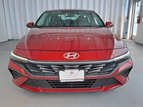 Another view of 2024 Hyundai Elantra SEL for sale in Hampton, VA at First Team Hampton Chevrolet