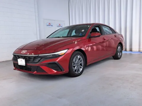 Photos of 2024 Hyundai Elantra SEL for sale in Hampton, VA at First Team Hampton Chevrolet