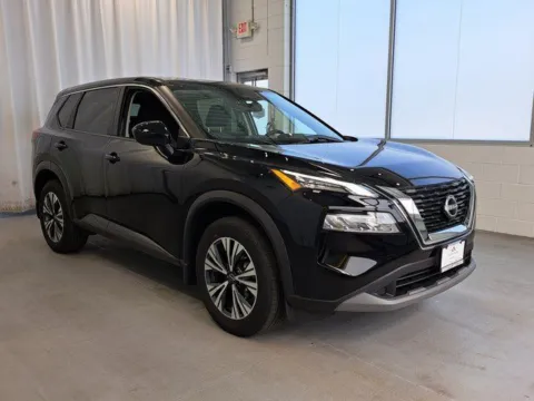 More photos of 2023 Nissan Rogue SV at First Team Hampton Chevrolet, VA