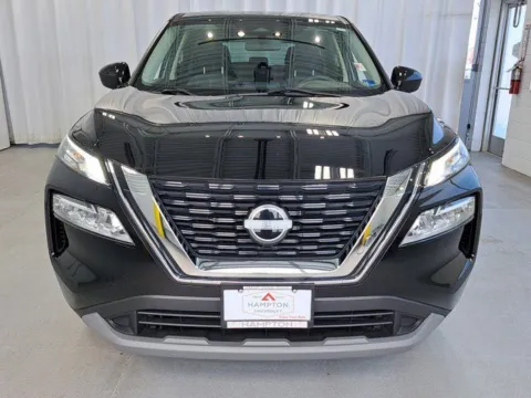 Another view of 2023 Nissan Rogue SV for sale in Hampton, VA at First Team Hampton Chevrolet
