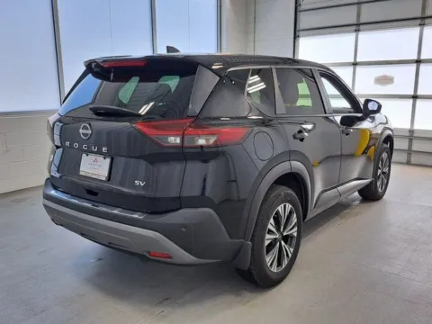 More photos of 2023 Nissan Rogue SV at First Team Hampton Chevrolet, VA