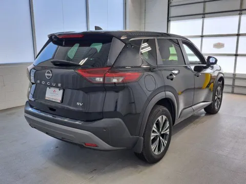 More photos of 2023 Nissan Rogue SV at First Team Hampton Chevrolet, VA