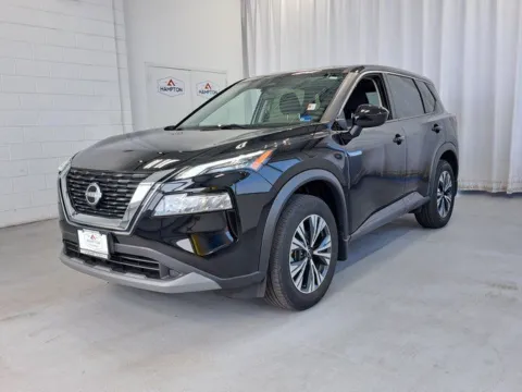 Photos of 2023 Nissan Rogue SV for sale in Hampton, VA at First Team Hampton Chevrolet