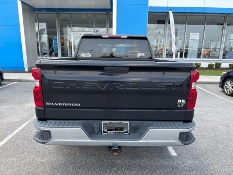 More photos of 2019 Chevrolet Silverado 1500 LT at First Team Hampton Chevrolet, VA