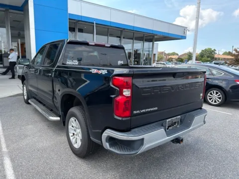 Another view of 2019 Chevrolet Silverado 1500 LT for sale in Hampton, VA at First Team Hampton Chevrolet
