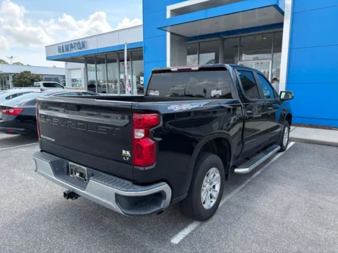 More photos of 2019 Chevrolet Silverado 1500 LT at First Team Hampton Chevrolet, VA