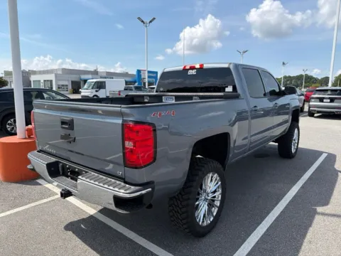 More photos of 2015 Chevrolet Silverado 1500 LT at First Team Hampton Chevrolet, VA