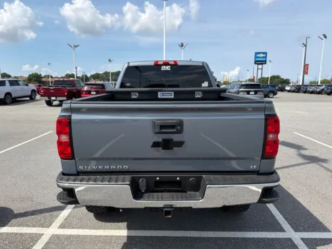 More photos of 2015 Chevrolet Silverado 1500 LT at First Team Hampton Chevrolet, VA