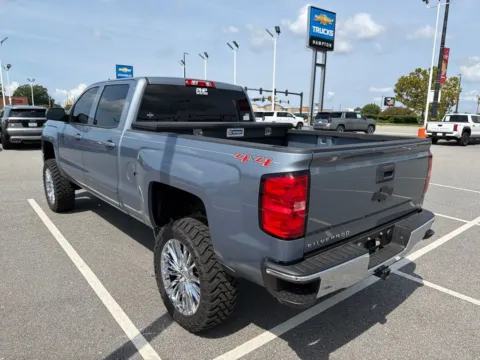 Another view of 2015 Chevrolet Silverado 1500 LT for sale in Hampton, VA at First Team Hampton Chevrolet