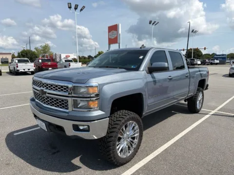 Photos of 2015 Chevrolet Silverado 1500 LT for sale in Hampton, VA at First Team Hampton Chevrolet