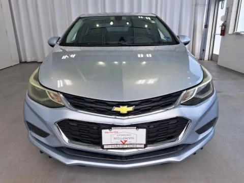Another view of 2018 Chevrolet Cruze LT for sale in Hampton, VA at First Team Hampton Chevrolet