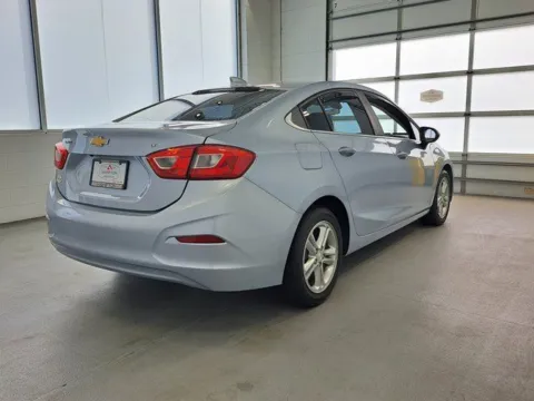 More photos of 2018 Chevrolet Cruze LT at First Team Hampton Chevrolet, VA