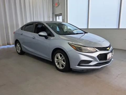 More photos of 2018 Chevrolet Cruze LT at First Team Hampton Chevrolet, VA