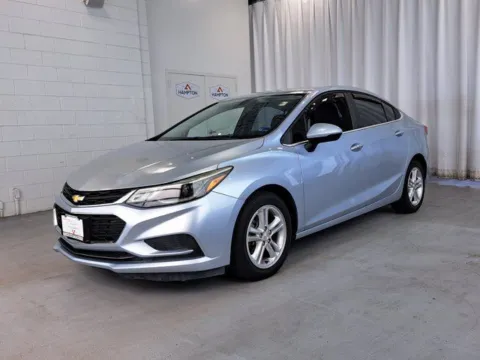 Photos of 2018 Chevrolet Cruze LT for sale in Hampton, VA at First Team Hampton Chevrolet