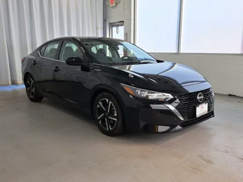 More photos of 2024 Nissan Sentra SV at First Team Hampton Chevrolet, VA