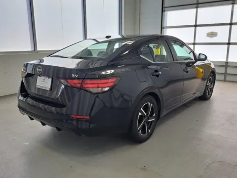 More photos of 2024 Nissan Sentra SV at First Team Hampton Chevrolet, VA