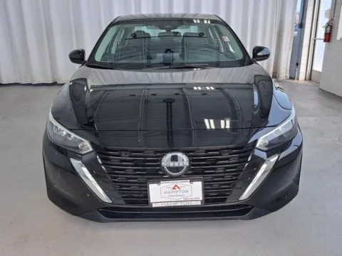 Another view of 2024 Nissan Sentra SV for sale in Hampton, VA at First Team Hampton Chevrolet