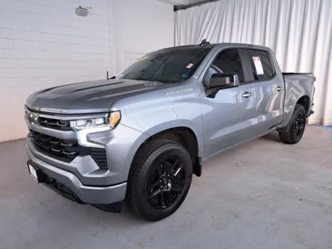 Photos of 2026 Chevrolet Silverado 1500 RST for sale in Hampton, VA at First Team Hampton Chevrolet