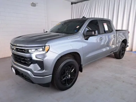 Photos of 2026 Chevrolet Silverado 1500 RST for sale in Hampton, VA at First Team Hampton Chevrolet