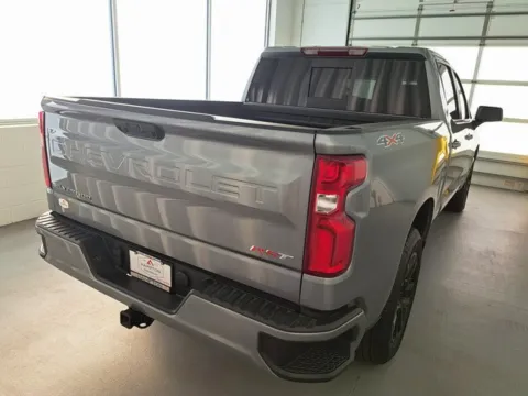 More photos of 2026 Chevrolet Silverado 1500 RST at First Team Hampton Chevrolet, VA