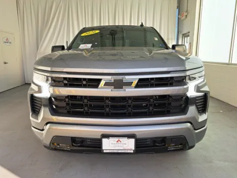 Another view of 2026 Chevrolet Silverado 1500 RST for sale in Hampton, VA at First Team Hampton Chevrolet