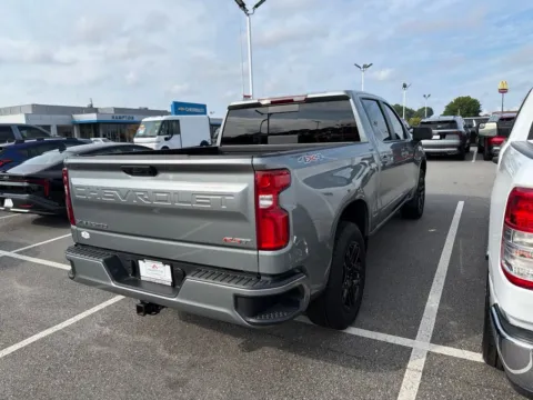 More photos of 2026 Chevrolet Silverado 1500 RST at First Team Hampton Chevrolet, VA