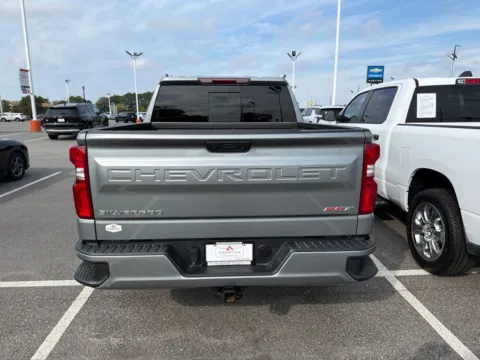 More photos of 2026 Chevrolet Silverado 1500 RST at First Team Hampton Chevrolet, VA
