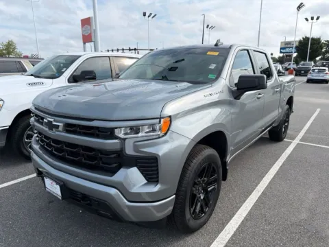 Photos of 2026 Chevrolet Silverado 1500 RST for sale in Hampton, VA at First Team Hampton Chevrolet
