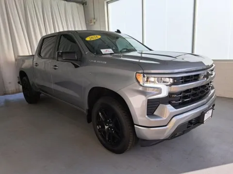 More photos of 2026 Chevrolet Silverado 1500 RST at First Team Hampton Chevrolet, VA