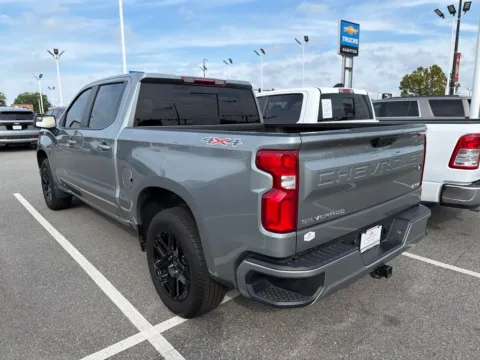 Another view of 2026 Chevrolet Silverado 1500 RST for sale in Hampton, VA at First Team Hampton Chevrolet
