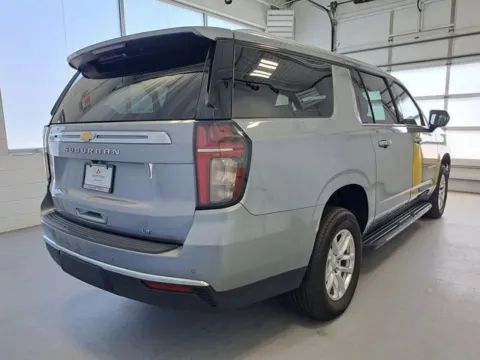 More photos of 2024 Chevrolet Suburban LT at First Team Hampton Chevrolet, VA
