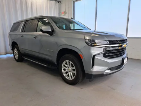 More photos of 2024 Chevrolet Suburban LT at First Team Hampton Chevrolet, VA