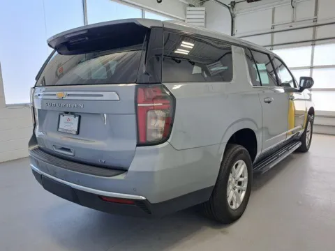 More photos of 2024 Chevrolet Suburban LT at First Team Hampton Chevrolet, VA