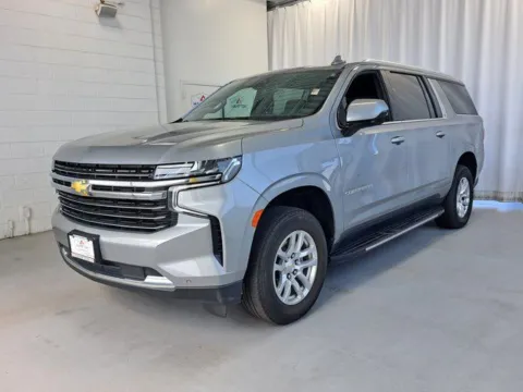 Photos of 2024 Chevrolet Suburban LT for sale in Hampton, VA at First Team Hampton Chevrolet