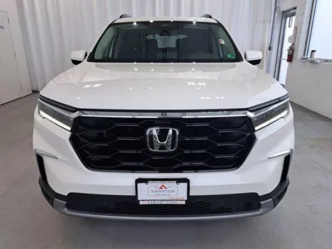 More photos of 2025 Honda Pilot Touring at First Team Hampton Chevrolet, VA