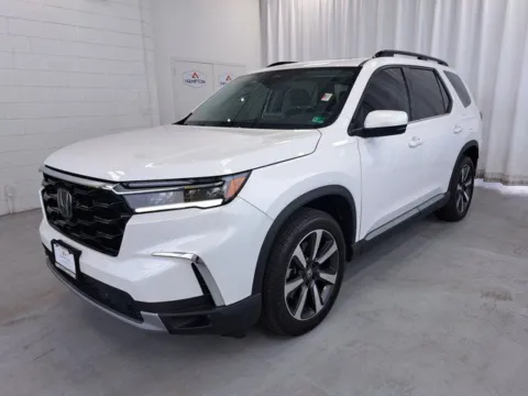 Photos of 2025 Honda Pilot Touring for sale in Hampton, VA at First Team Hampton Chevrolet