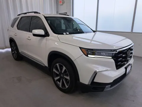 More photos of 2025 Honda Pilot Touring at First Team Hampton Chevrolet, VA