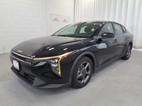 Photos of 2025 Kia K4 LXS for sale in Hampton, VA at First Team Hampton Chevrolet