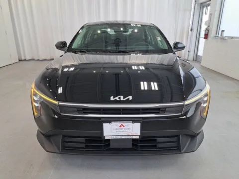 Another view of 2025 Kia K4 LXS for sale in Hampton, VA at First Team Hampton Chevrolet