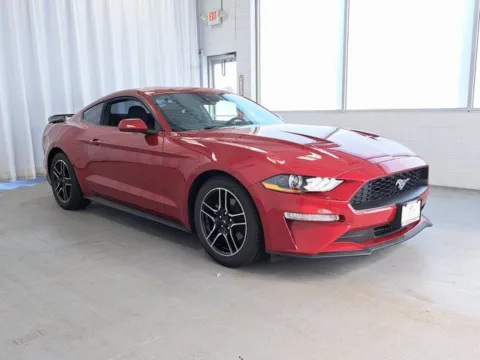 More photos of 2022 Ford Mustang EcoBoost at First Team Hampton Chevrolet, VA