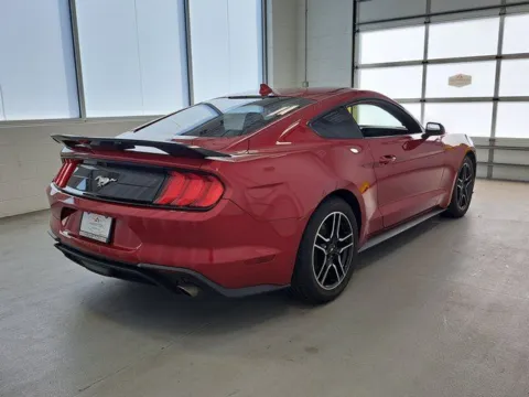 More photos of 2022 Ford Mustang EcoBoost at First Team Hampton Chevrolet, VA