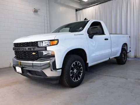 Photos of 2021 Chevrolet Silverado 1500 WT for sale in Hampton, VA at First Team Hampton Chevrolet