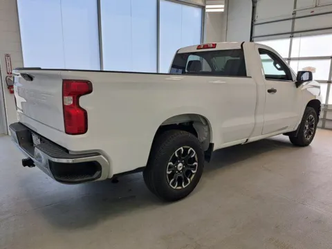 More photos of 2021 Chevrolet Silverado 1500 WT at First Team Hampton Chevrolet, VA