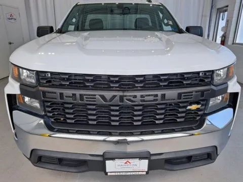 Another view of 2021 Chevrolet Silverado 1500 WT for sale in Hampton, VA at First Team Hampton Chevrolet