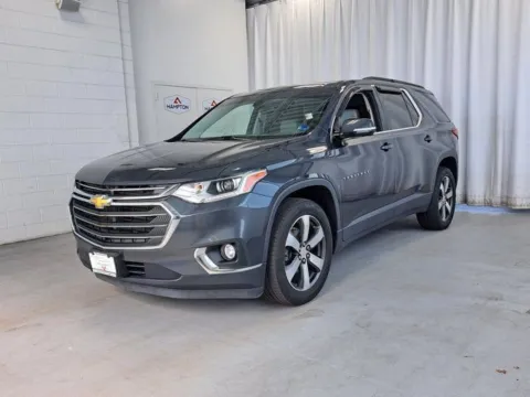 Photos of 2019 Chevrolet Traverse 3LT for sale in Hampton, VA at First Team Hampton Chevrolet