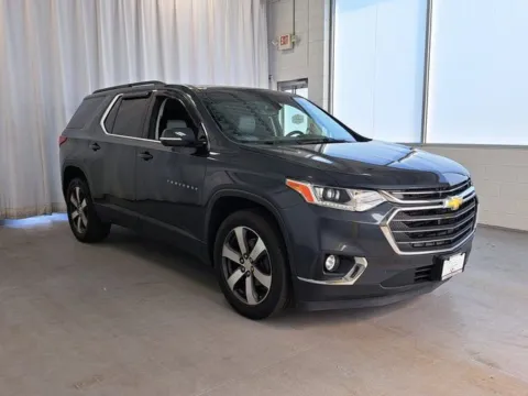 More photos of 2019 Chevrolet Traverse 3LT at First Team Hampton Chevrolet, VA