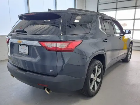 More photos of 2019 Chevrolet Traverse 3LT at First Team Hampton Chevrolet, VA