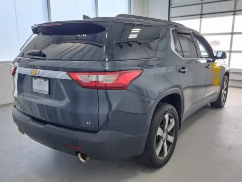 More photos of 2019 Chevrolet Traverse 3LT at First Team Hampton Chevrolet, VA