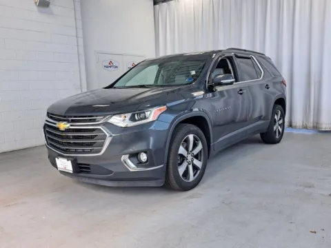 Photos of 2019 Chevrolet Traverse 3LT for sale in Hampton, VA at First Team Hampton Chevrolet